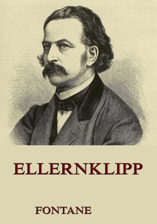 Book cover for Ellernklipp