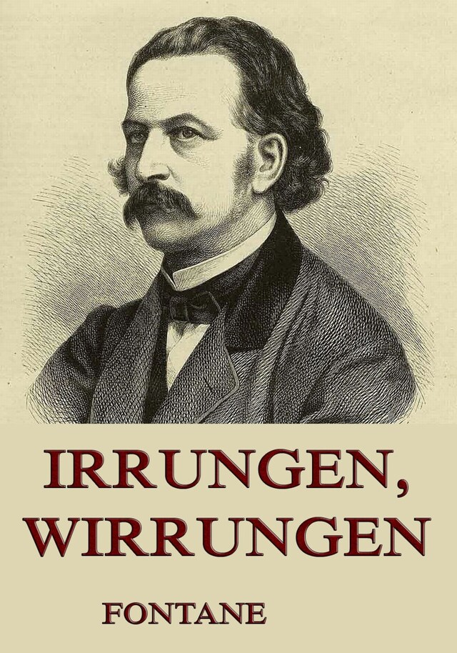 Book cover for Irrungen, Wirrungen