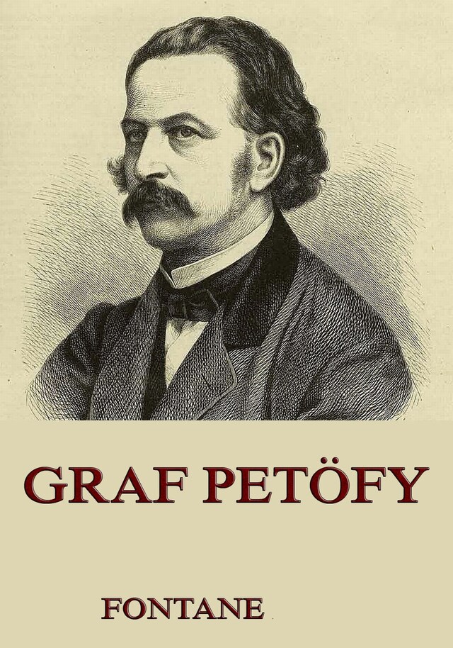 Book cover for Graf Petöfy