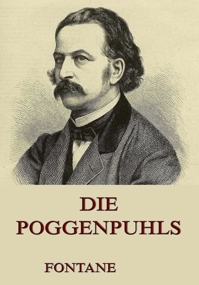Book cover for Die Poggenpuhls