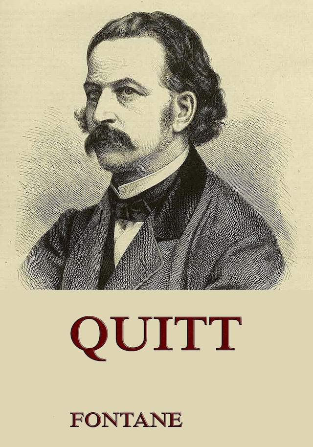 Boekomslag van Quitt