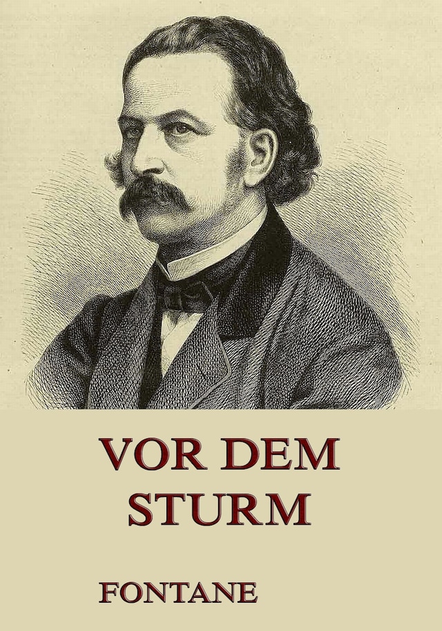 Book cover for Vor dem Sturm