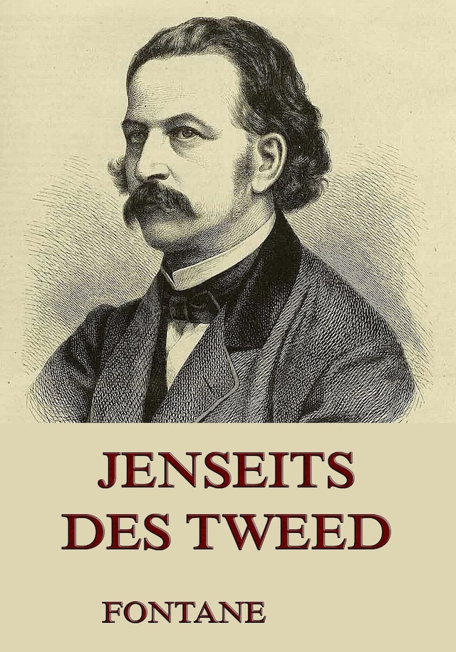 Book cover for Jenseits des Tweed
