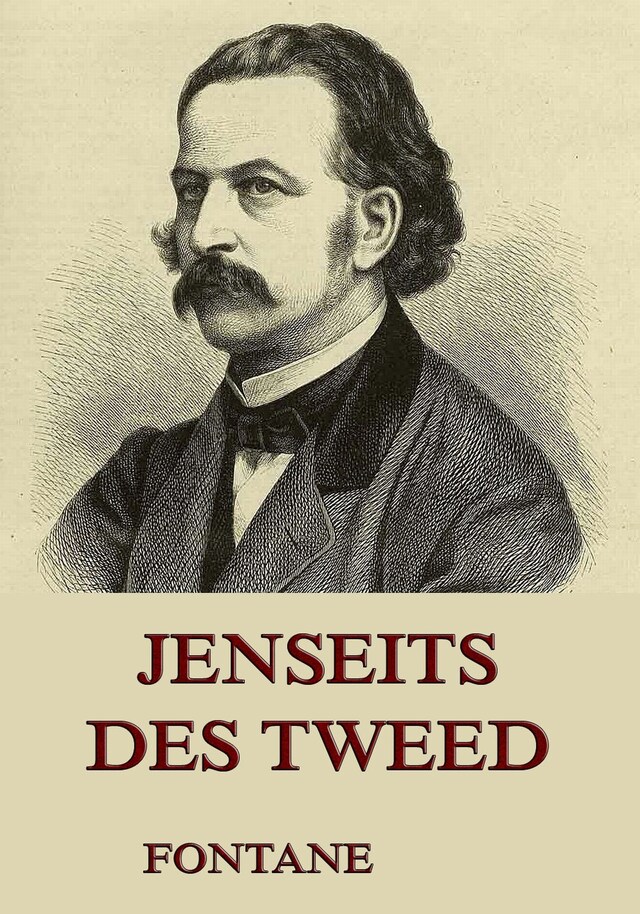 Book cover for Jenseits des Tweed