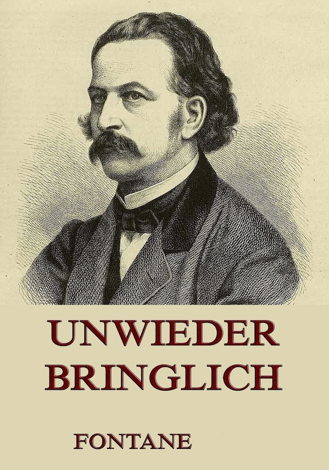 Couverture de livre pour Unwiederbringlich