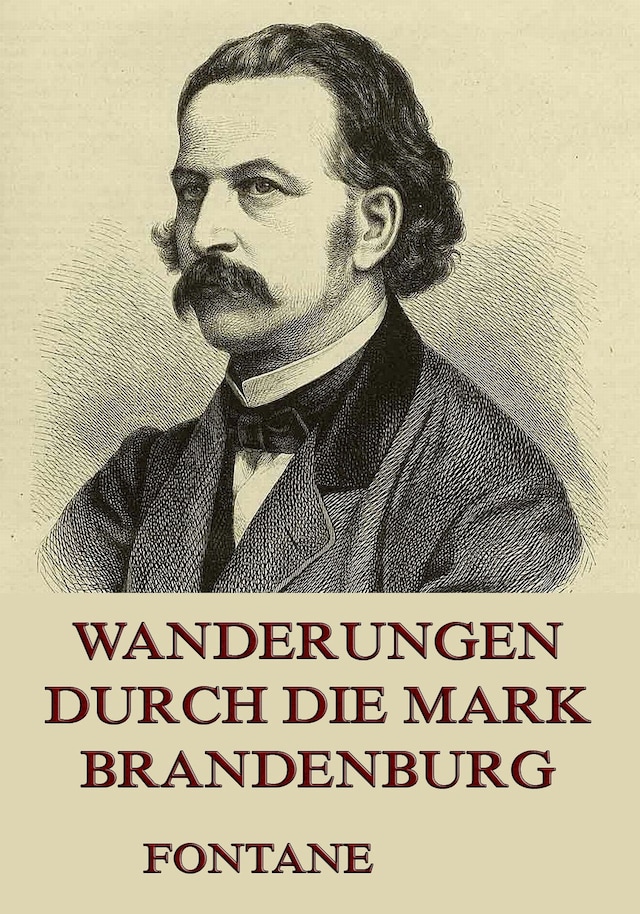 Book cover for Wanderungen durch die Mark Brandenburg