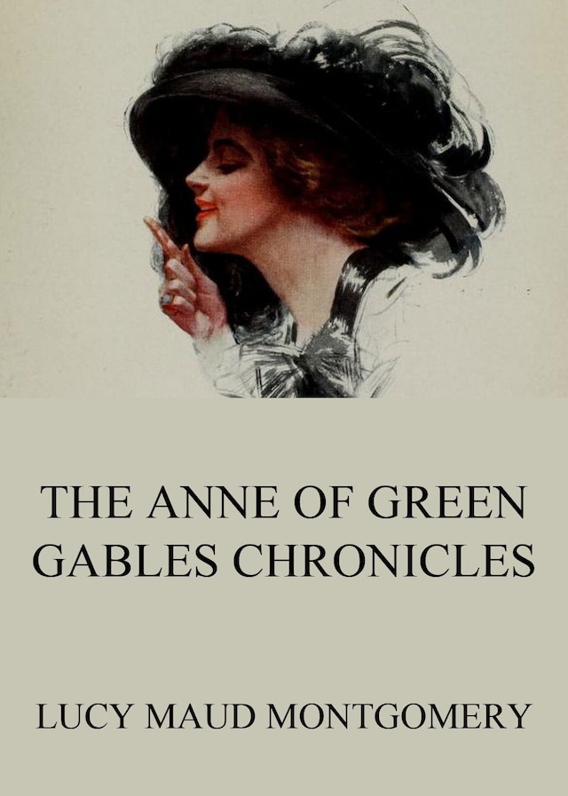 Buchcover für The Anne of Green Gables Chronicles