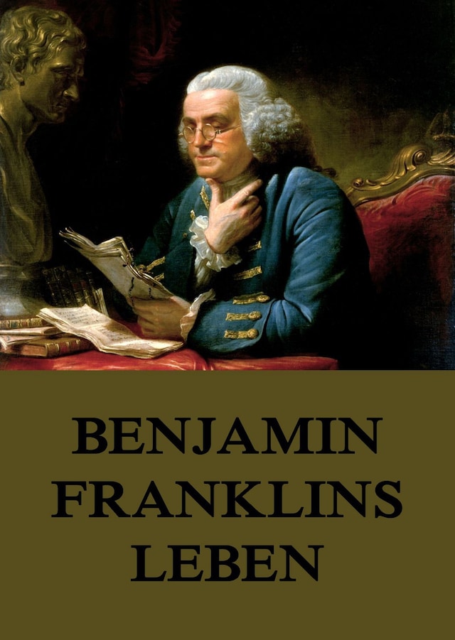 Buchcover für Benjamin Franklins Leben