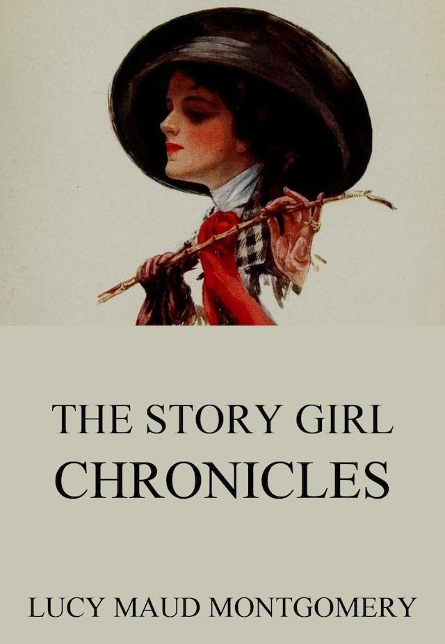 Buchcover für The Story Girl Chronicles