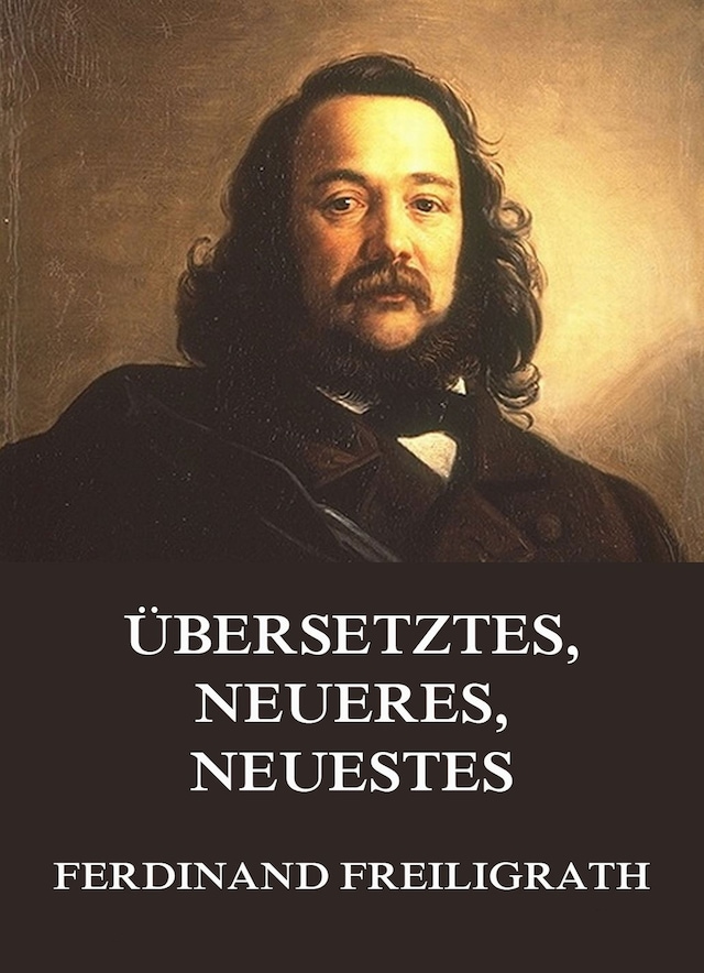 Buchcover für Übersetztes, Neueres, Neuestes