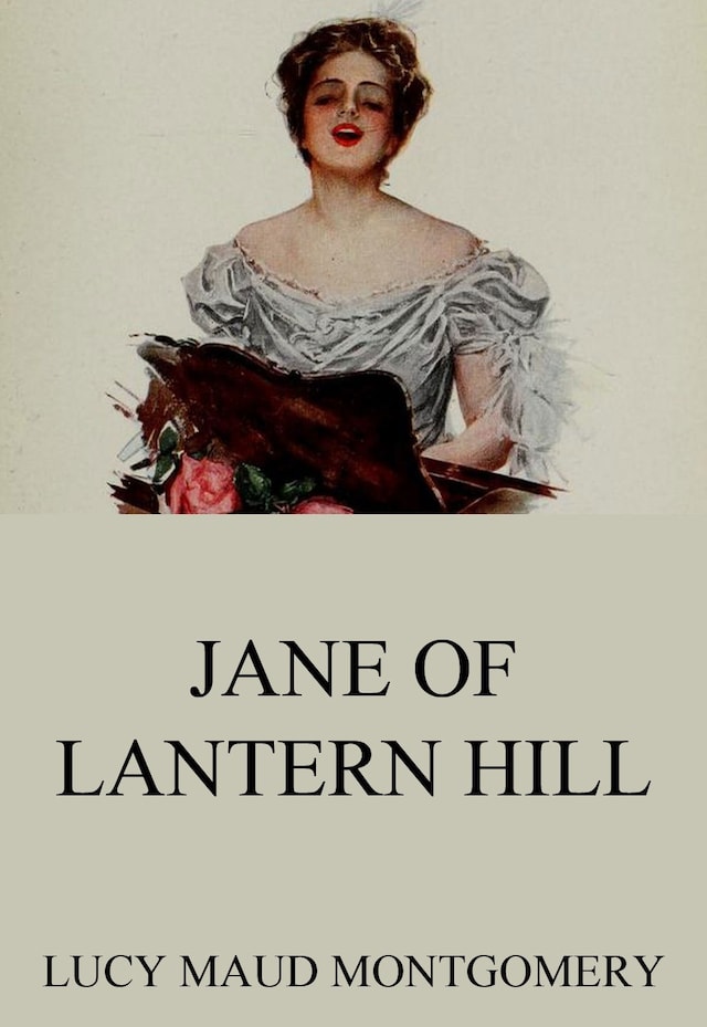 Book cover for Jane Of Lantern Hill