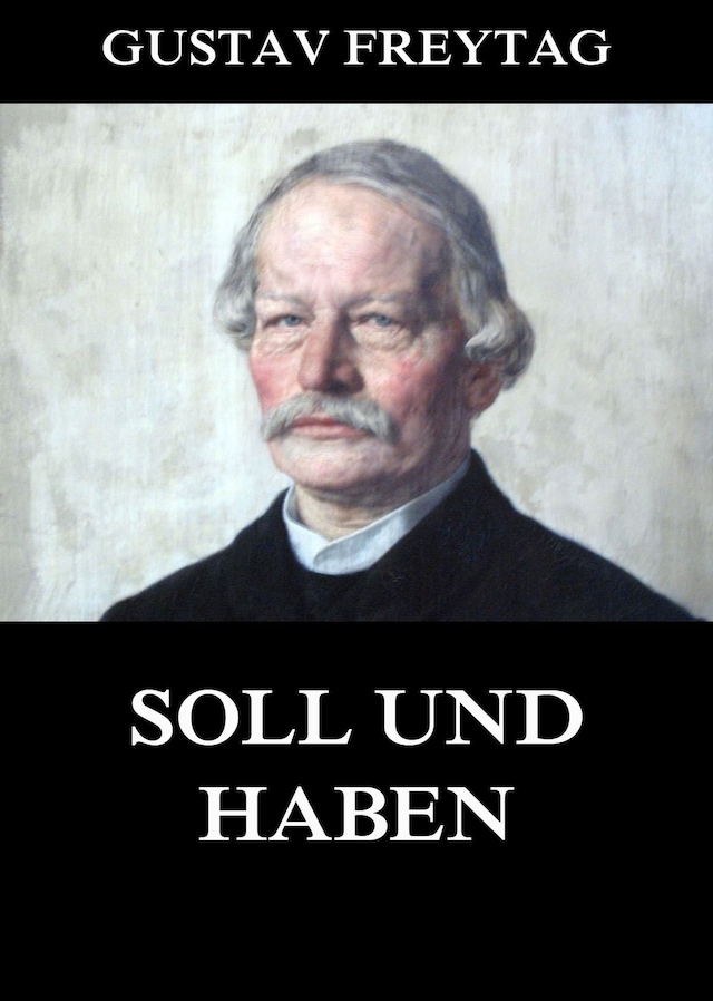 Buchcover für Soll und Haben