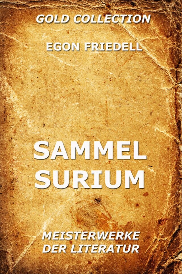 Couverture de livre pour Sammelsurium