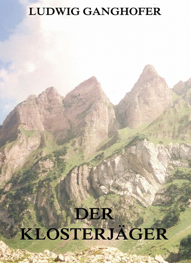 Book cover for Der Klosterjäger