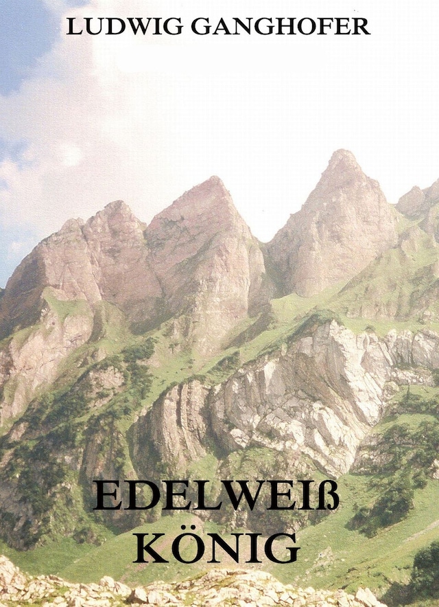 Book cover for Edelweißkönig