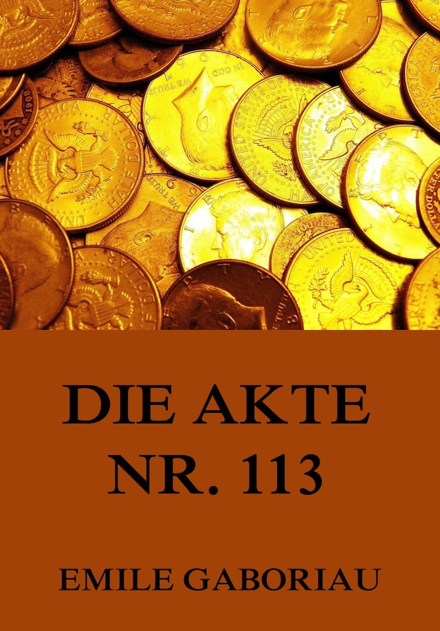 Book cover for Die Akte Nr .113