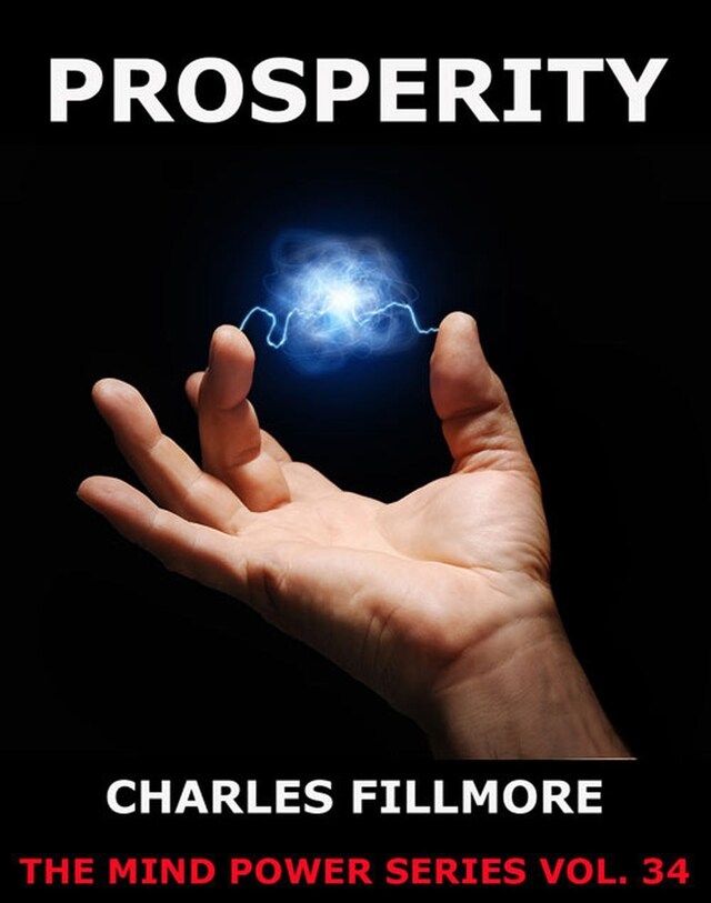 Book cover for Prosperity