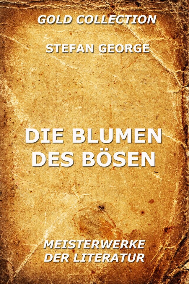 Book cover for Die Blumen des Bösen