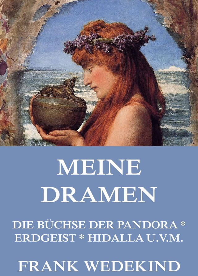 Book cover for Meine Dramen