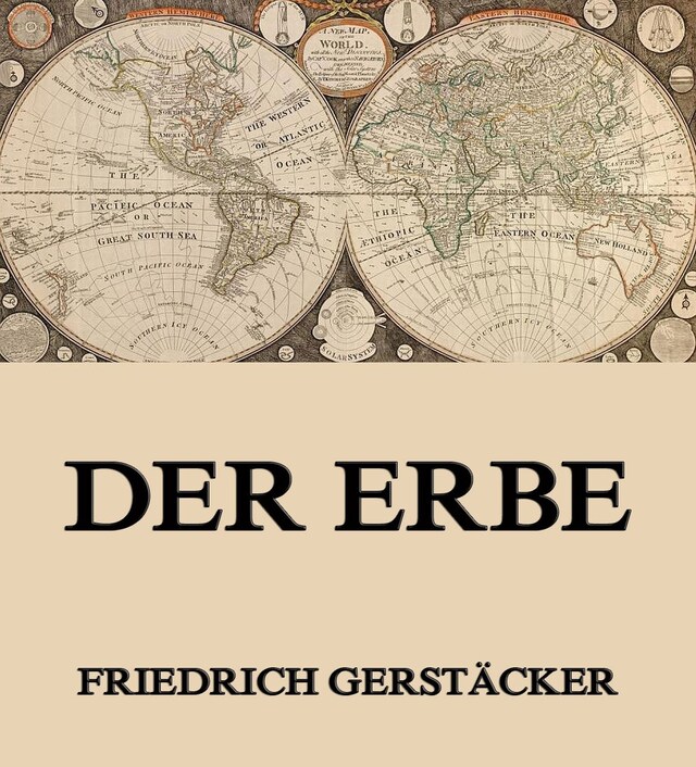 Book cover for Der Erbe