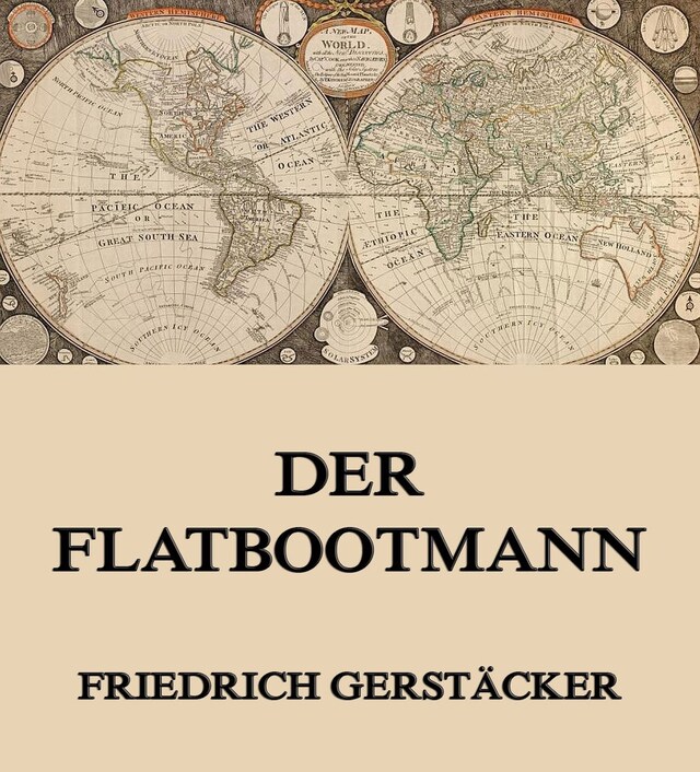 Boekomslag van Der Flatbootmann