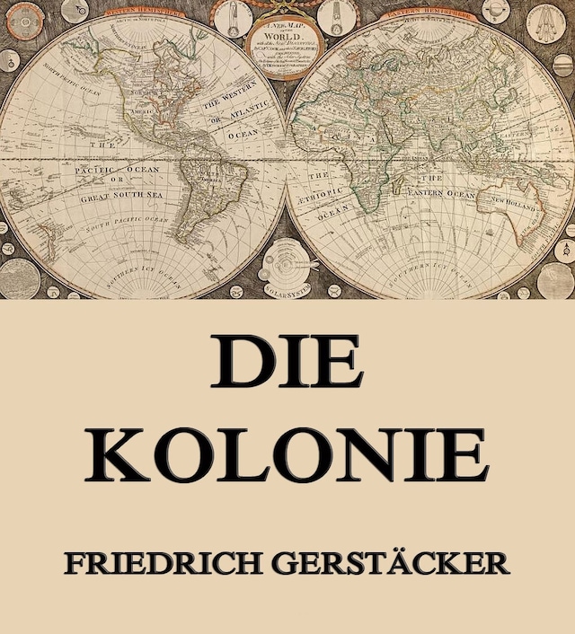 Book cover for Die Kolonie