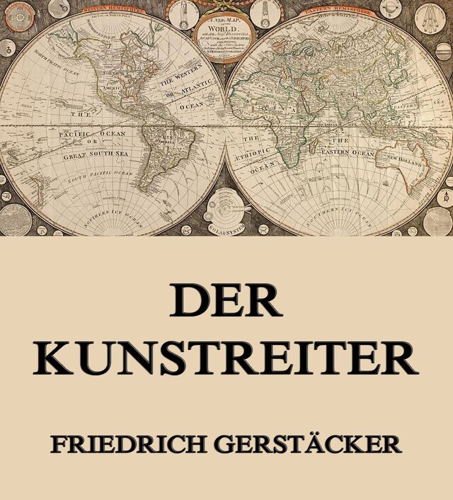 Copertina del libro per Der Kunstreiter
