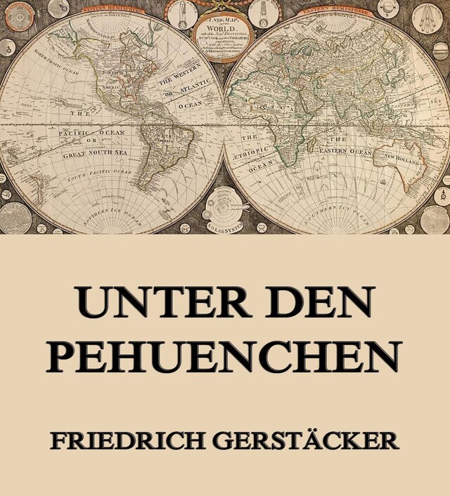 Book cover for Unter den Pehuenchen