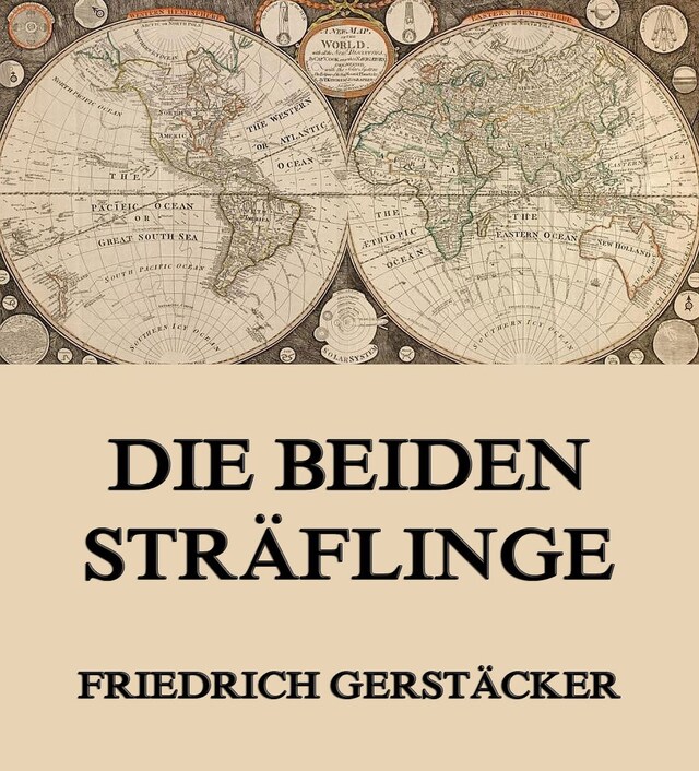 Book cover for Die beiden Sträflinge