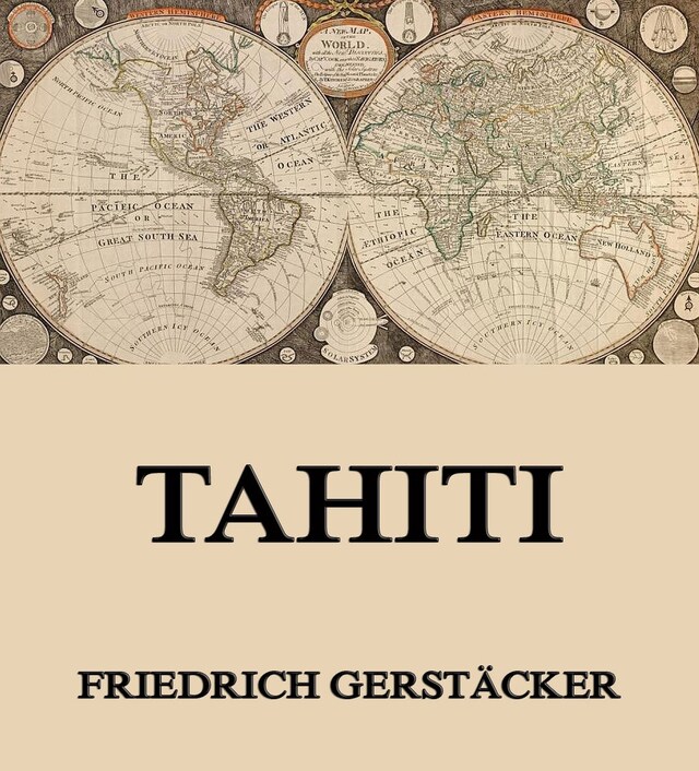 Boekomslag van Tahiti