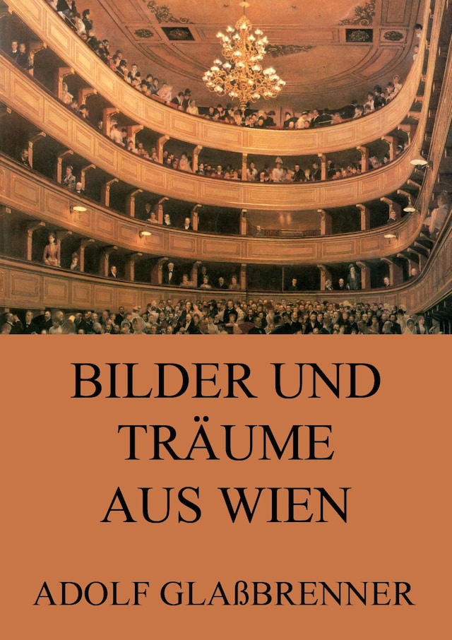 Okładka książki dla Bilder und Träume aus Wien