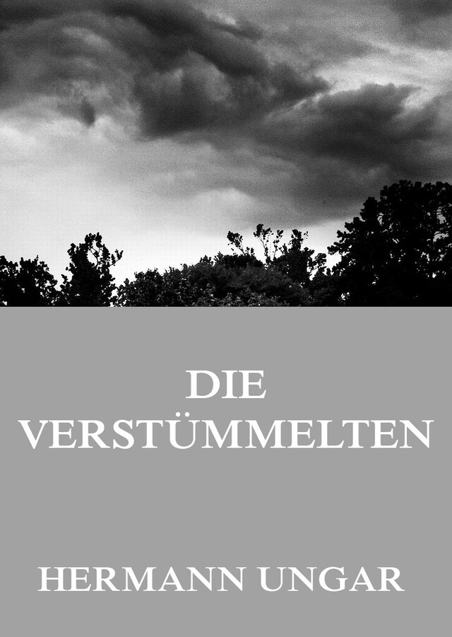 Copertina del libro per Die Verstümmelten