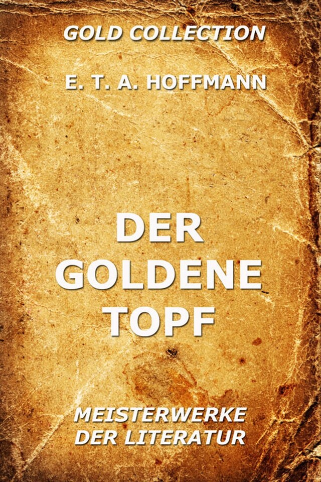Buchcover für Der goldene Topf