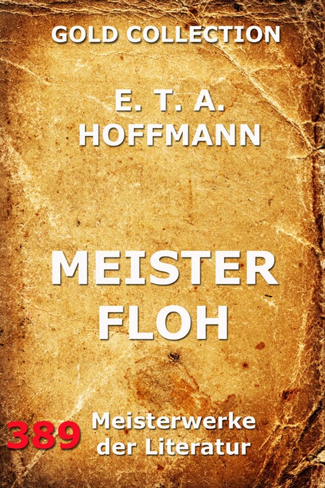Copertina del libro per Meister Floh