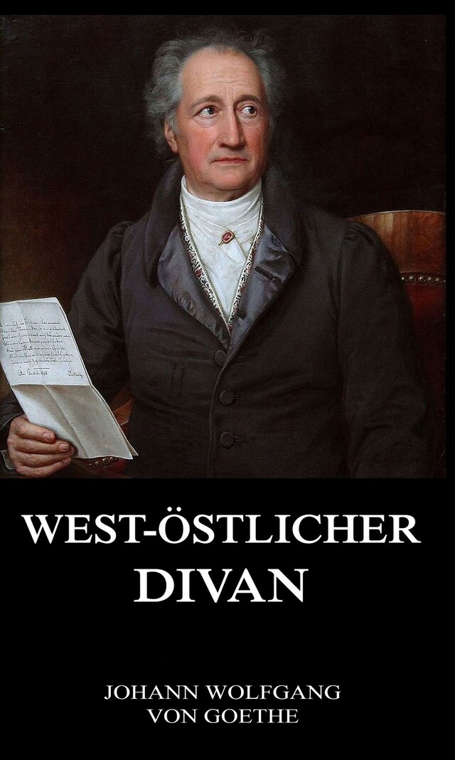 Buchcover für West-Östlicher Divan