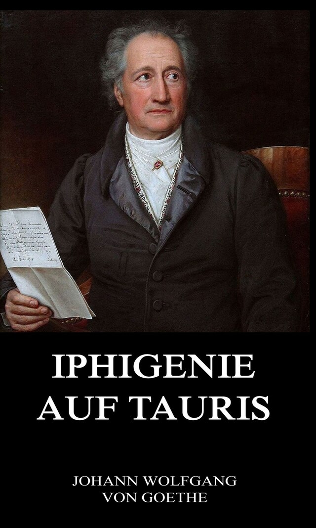 Buchcover für Iphigenie auf Tauris