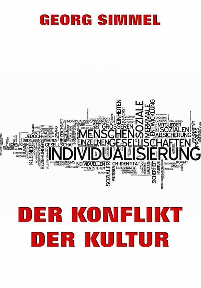 Book cover for Der Konflikt der Kultur