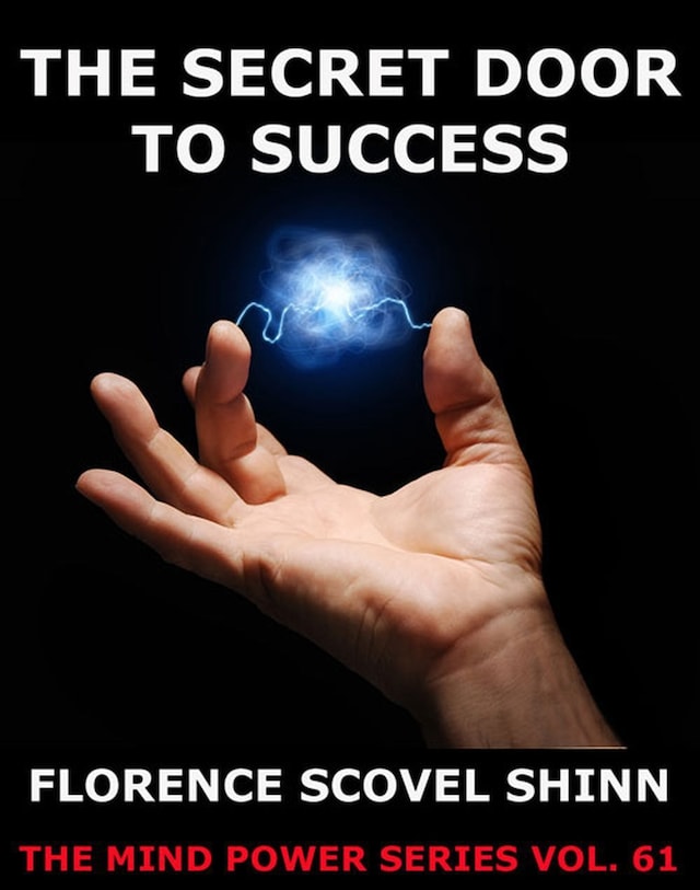 Book cover for The Secret Door To Success