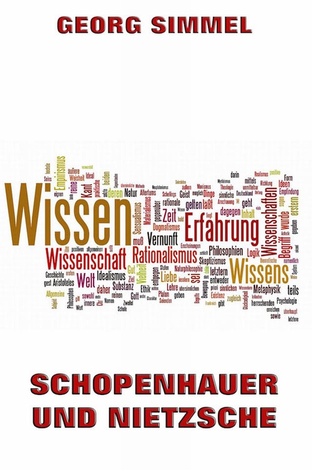 Boekomslag van Schopenhauer und Nietzsche