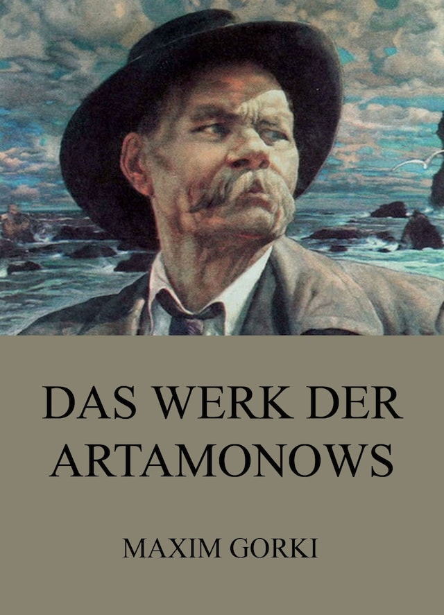 Buchcover für Das Werk der Artamonows