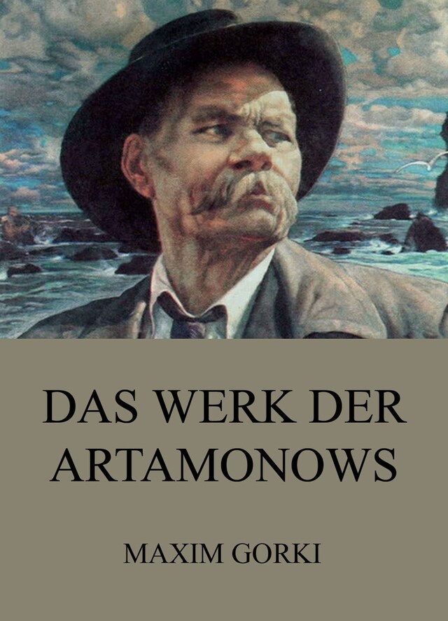 Book cover for Das Werk der Artamonows