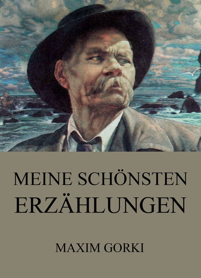 Book cover for Meine schönsten Erzählungen