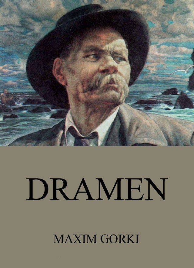 Book cover for Dramen