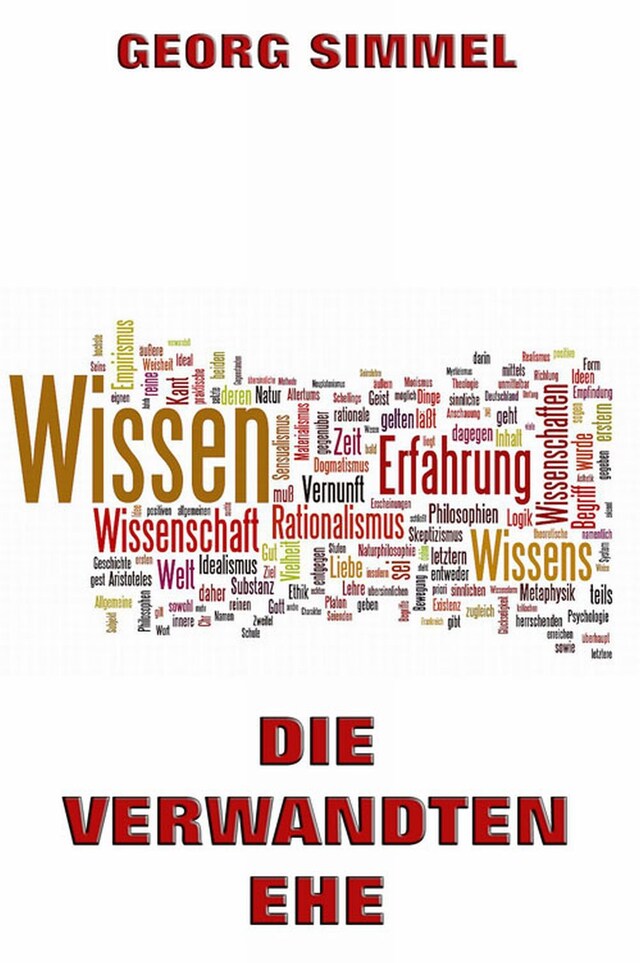 Book cover for Die Verwandtenehe