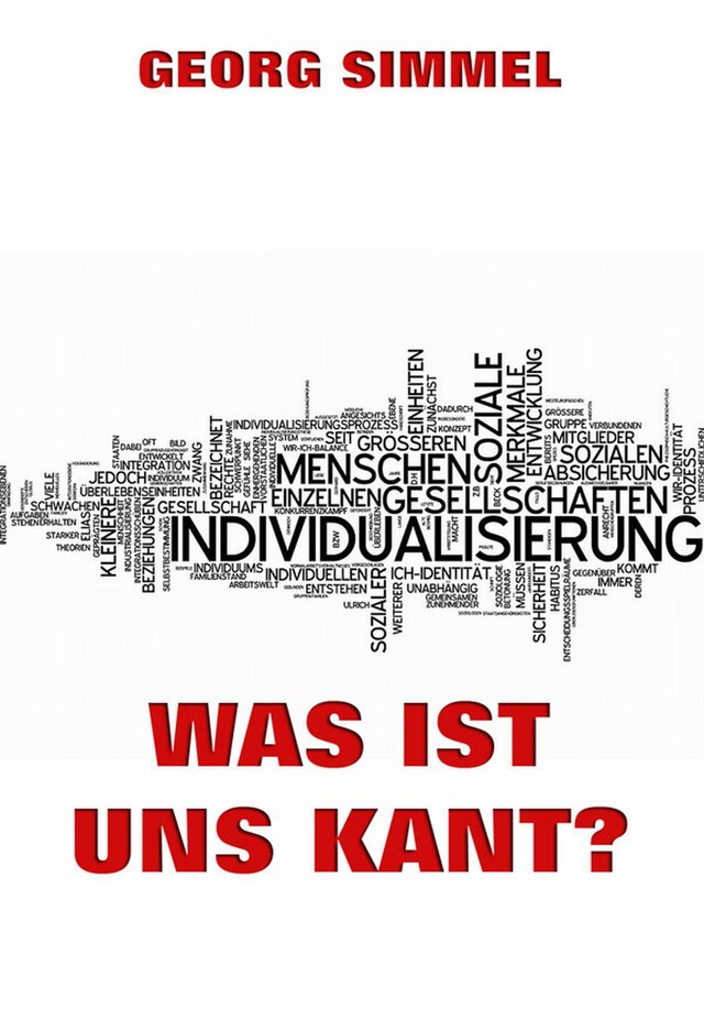 Book cover for Was ist uns Kant?
