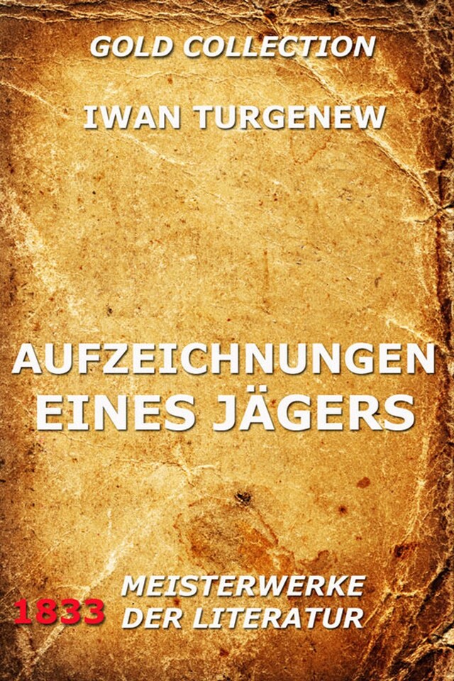 Portada de libro para Aufzeichnungen eines Jägers