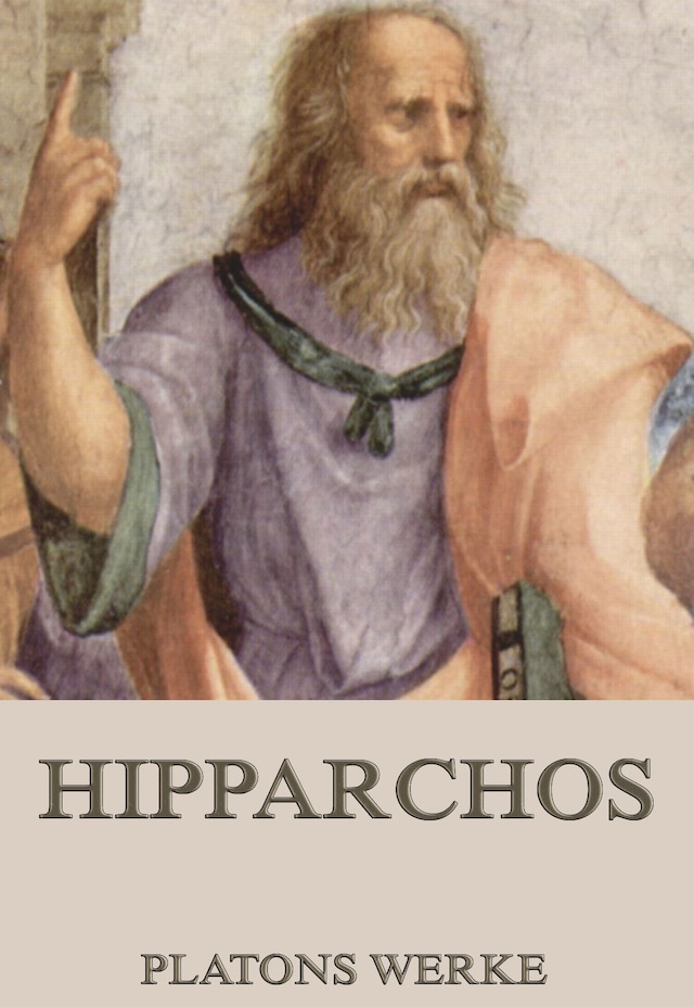 Book cover for Hipparchos