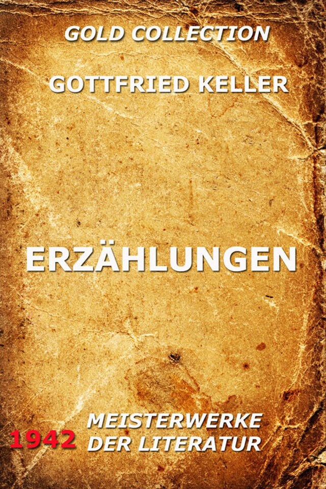 Book cover for Erzählungen