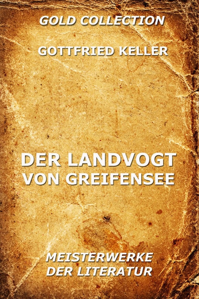 Boekomslag van Der Landvogt von Greifensee