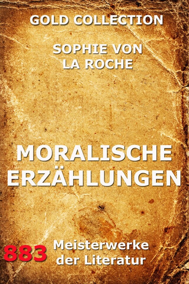 Buchcover für Moralische Erzählungen